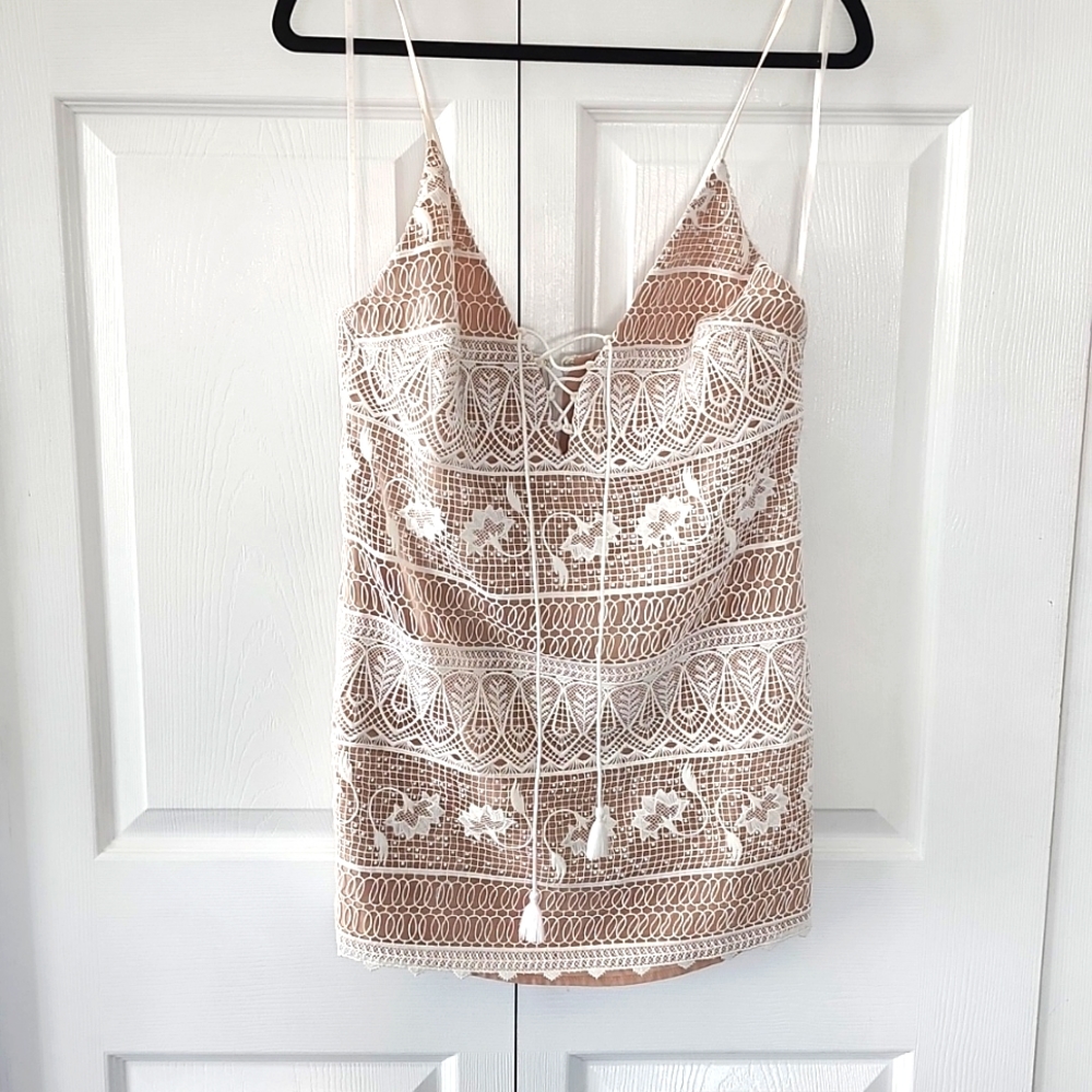 TJD Mini Dress Size S